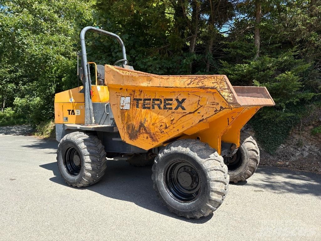 Terex TA9 Mini tombereau