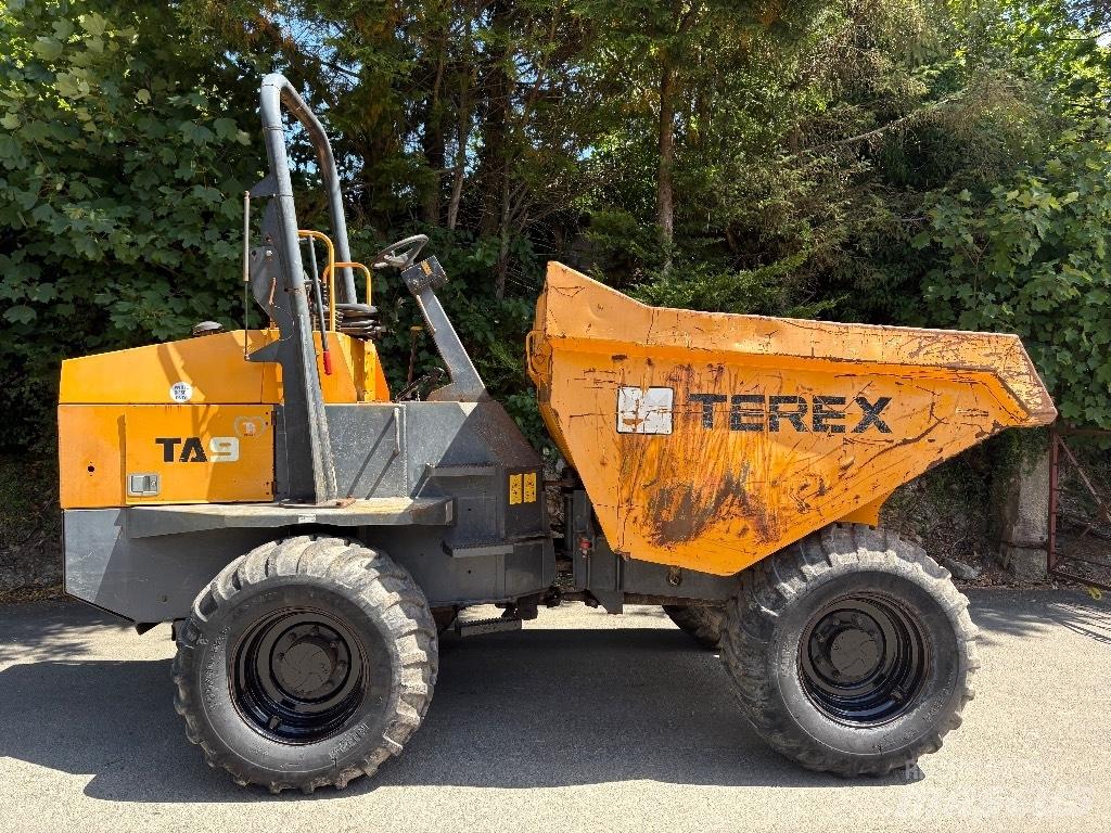 Terex TA9 Mini tombereau