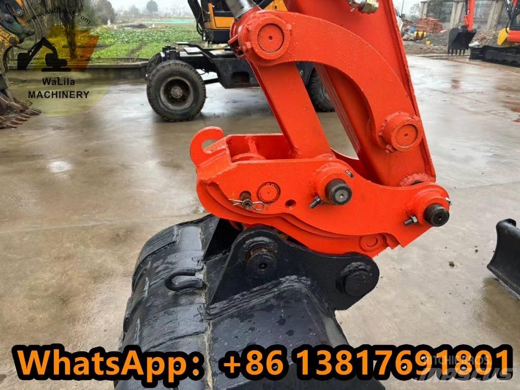 Kubota Kx155 Mini pelle < 7t