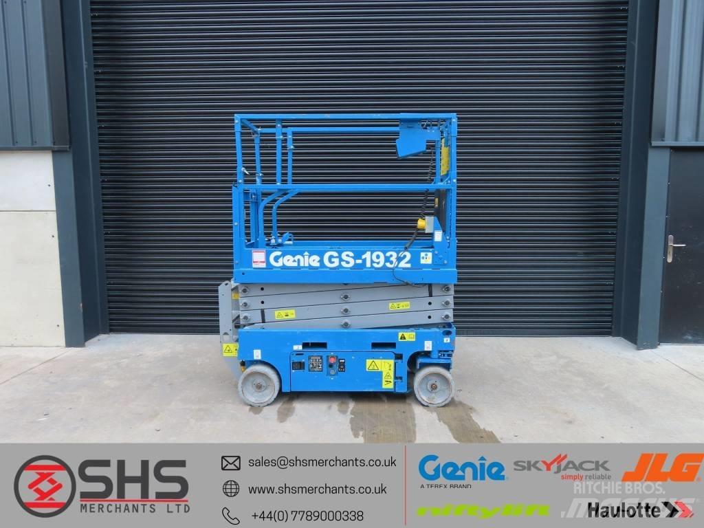Genie GS 1932 Nacelle ciseaux