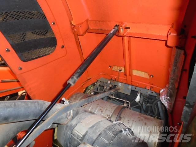 Kubota L 6060 HST Tracteur