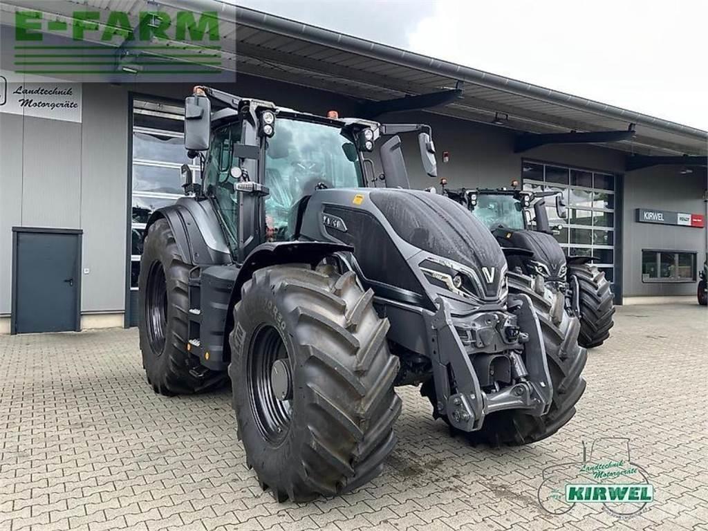 Valtra q 285 Tracteur