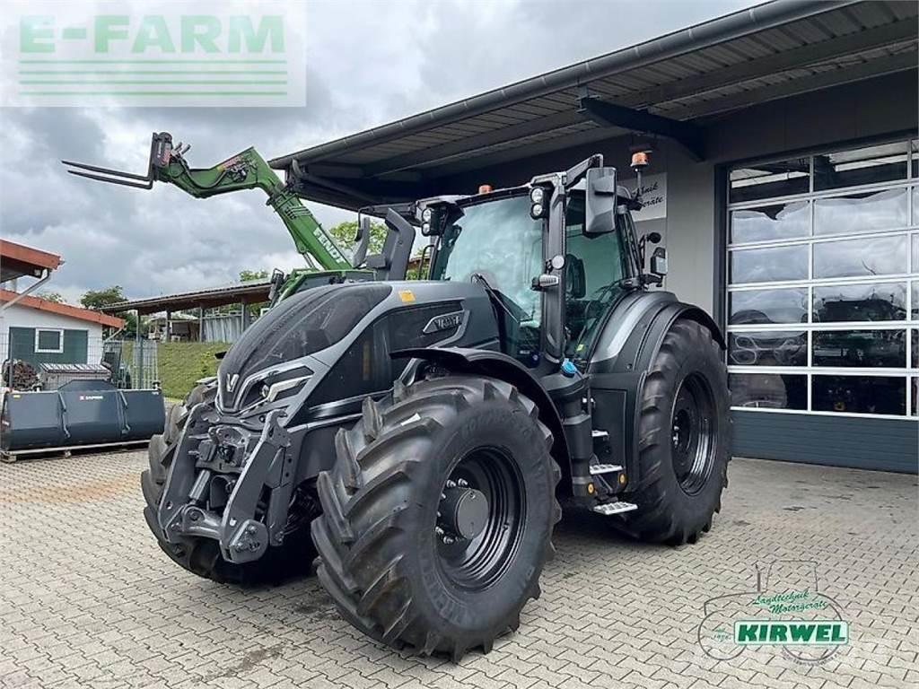 Valtra q 285 Tracteur