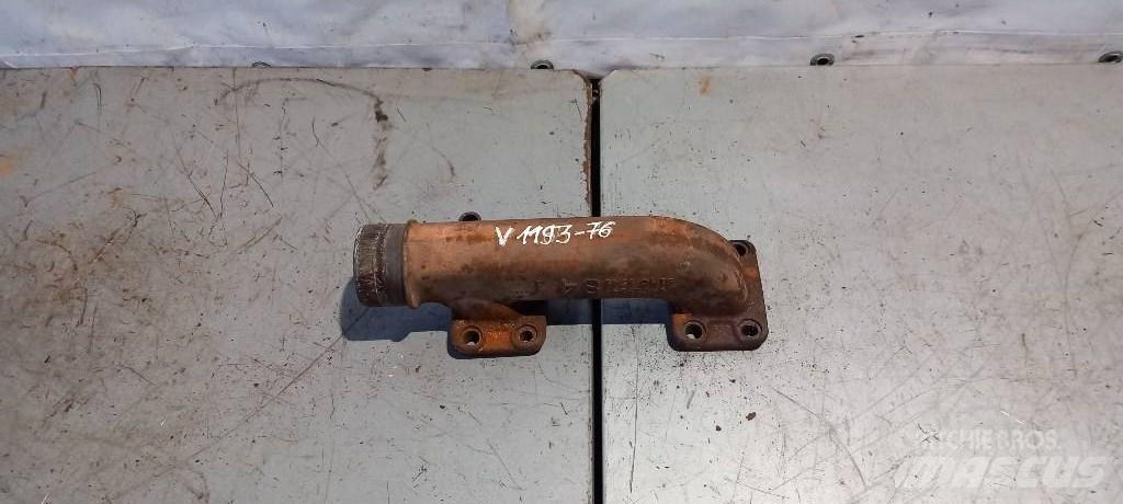 Volvo FH 16   20901584 Moteur