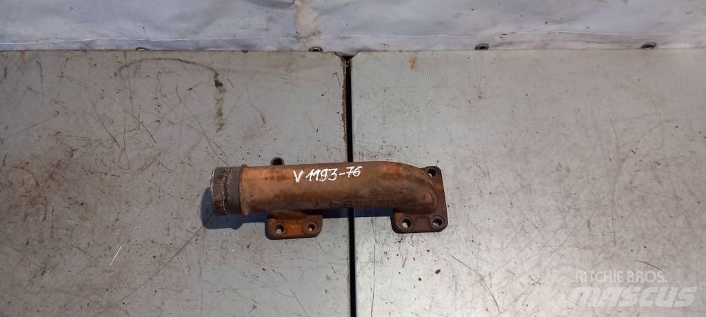 Volvo FH 16   20901584 Moteur