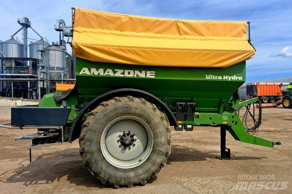 Amazone ZGB 8200 Semoir à engrais