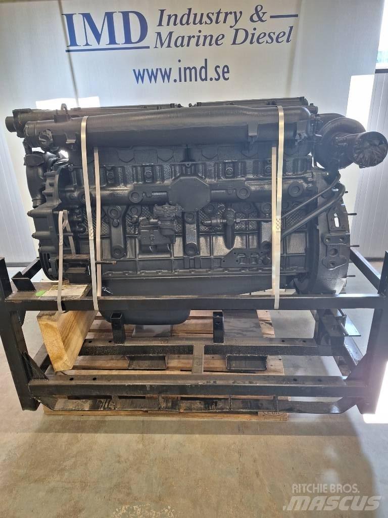 Fiat 8210.42 Moteur