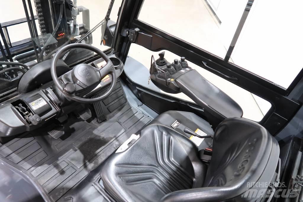 Toyota 40-8FD60N Chariots diesel