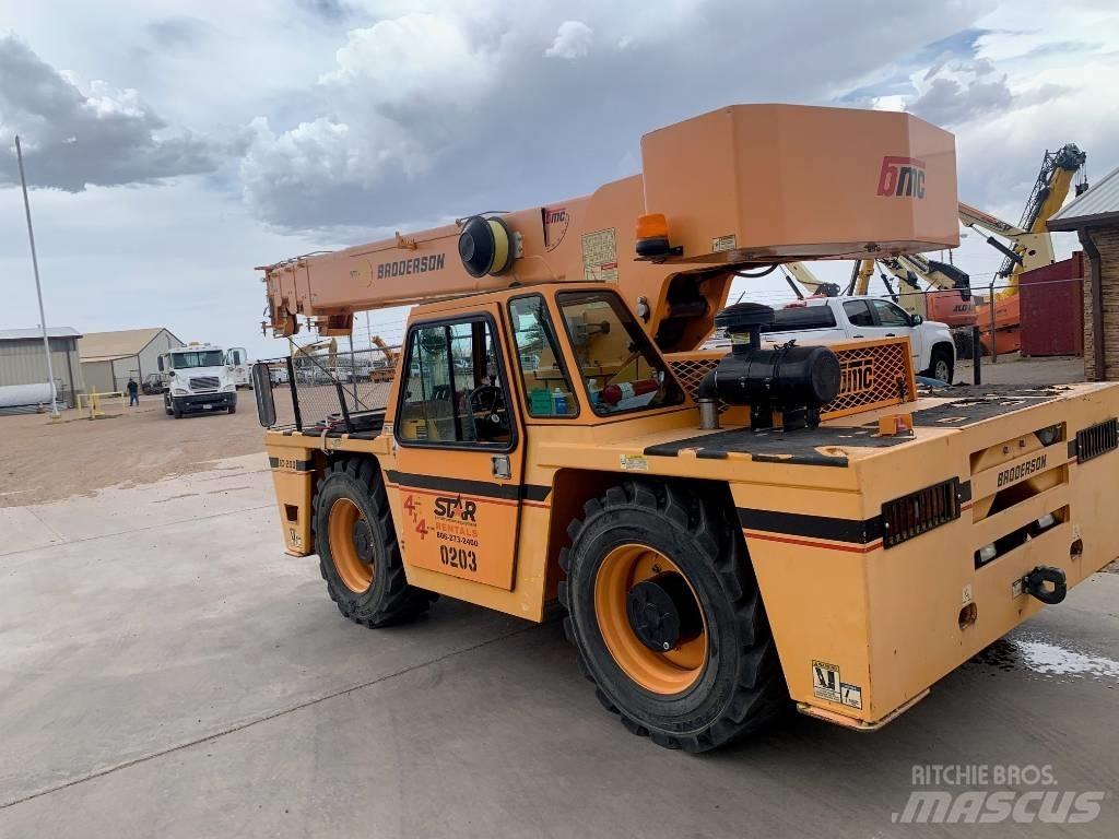 Broderson IC 200-3J Autre grue