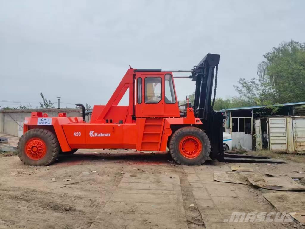 Kalmar DCF 420-12 Chariots diesel