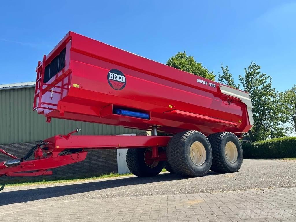 Beco Super 1800 Agriculture - Autres