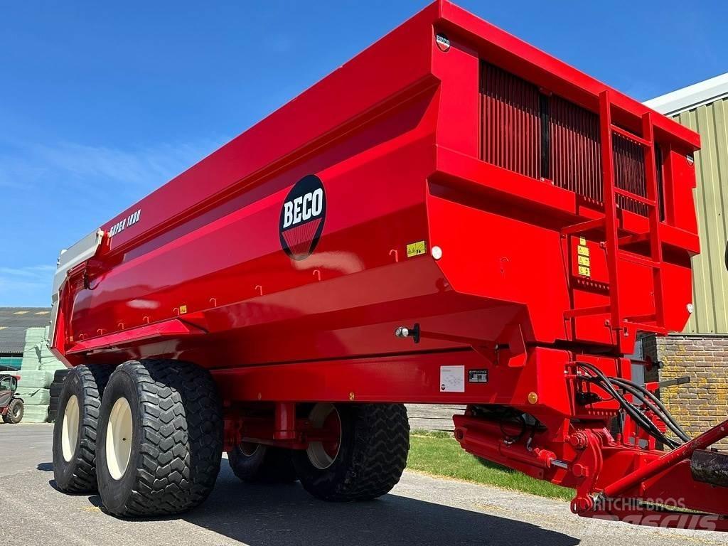 Beco Super 1800 Agriculture - Autres