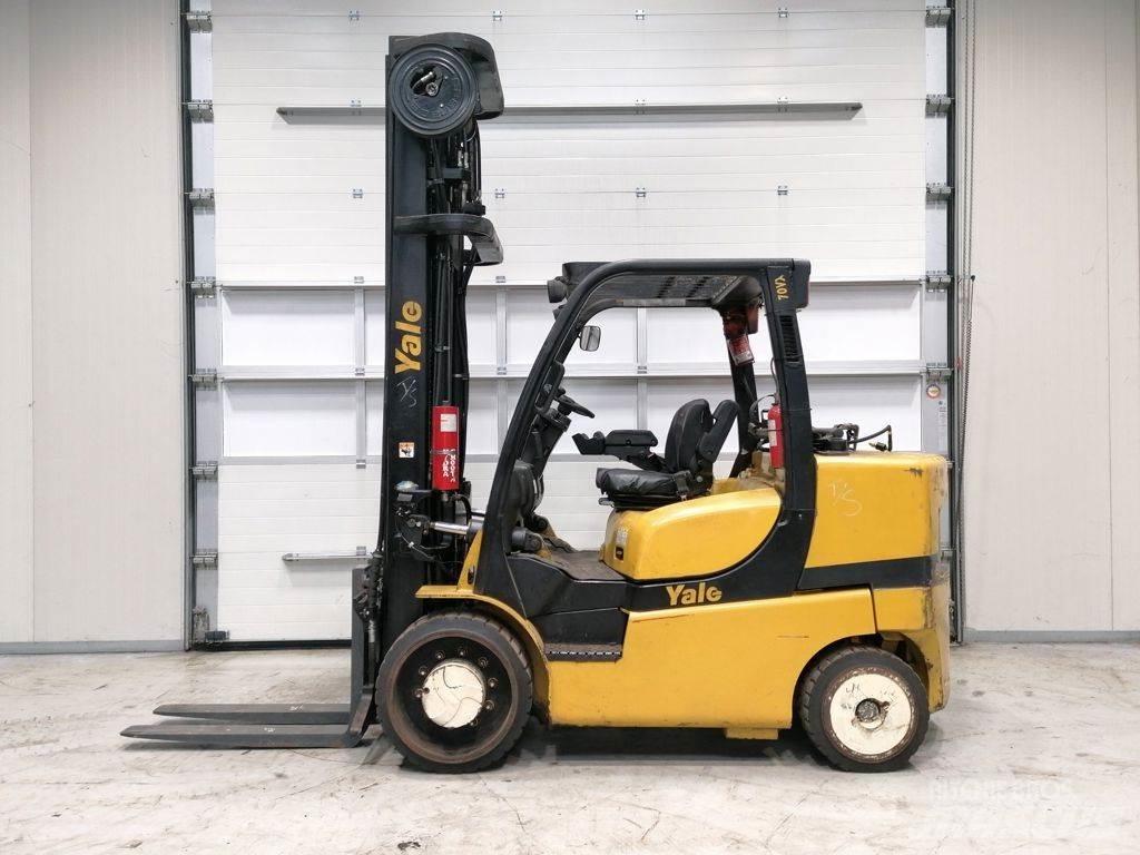 Yale VX70 Chariots GPL