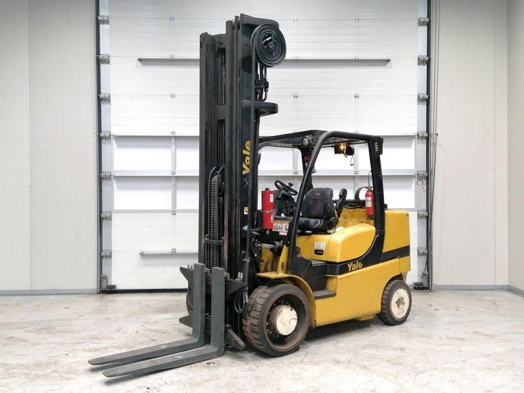 Yale VX70 Chariots GPL