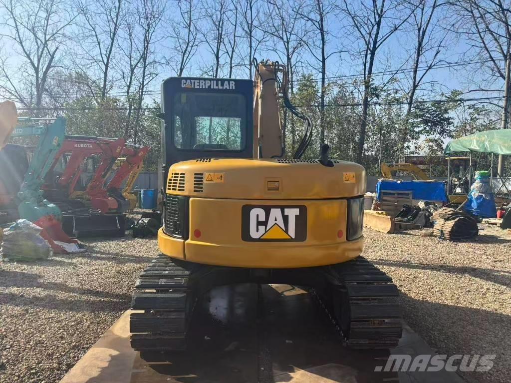 CAT 308 C CR Mini pelle < 7t