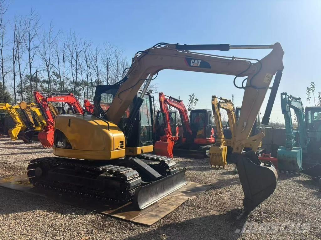 CAT 308 C CR Mini pelle < 7t