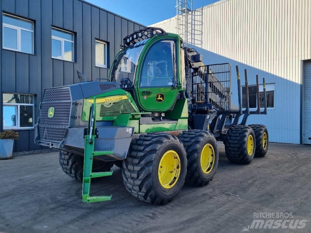 John Deere 1010 G Porteur