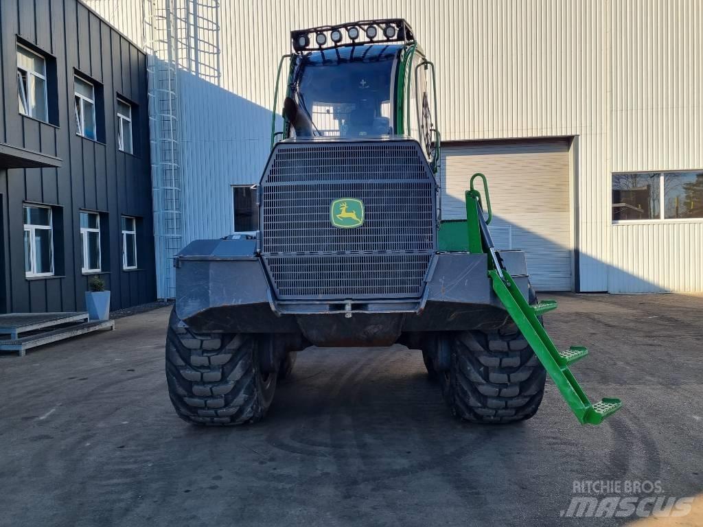 John Deere 1010 G Porteur