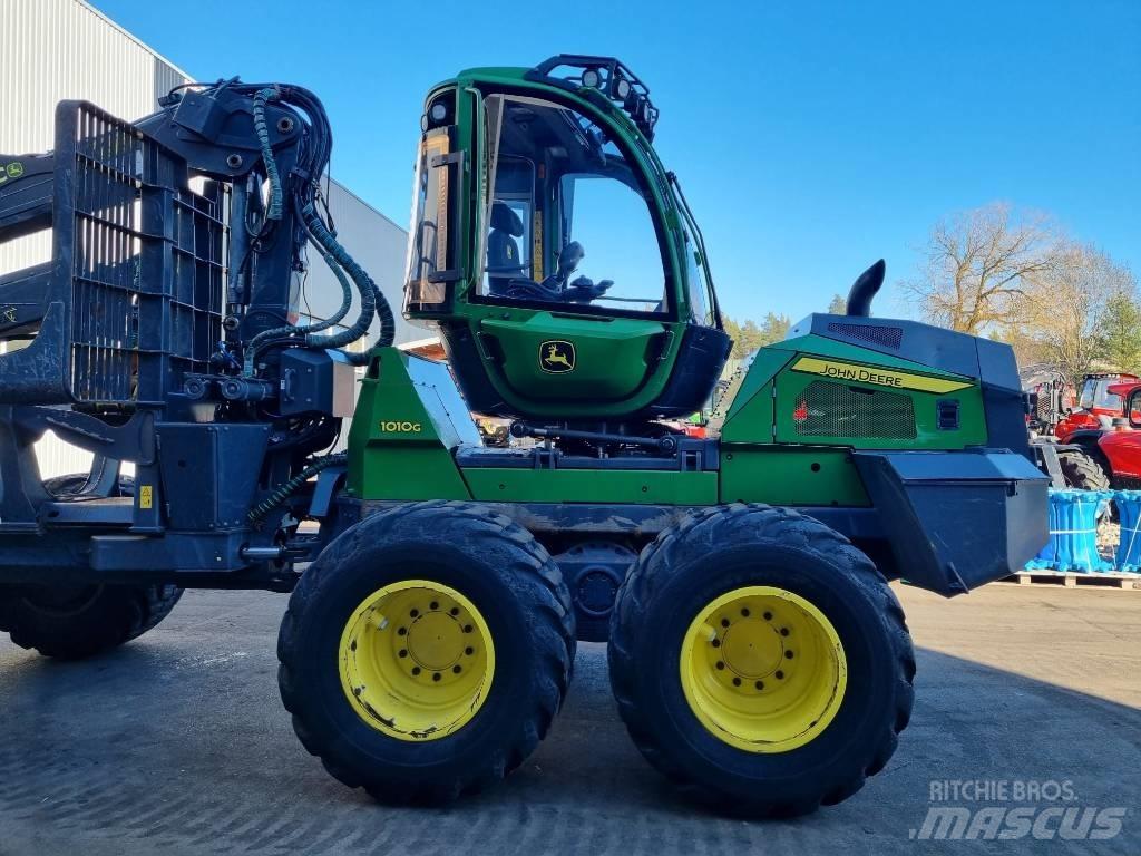 John Deere 1010 G Porteur
