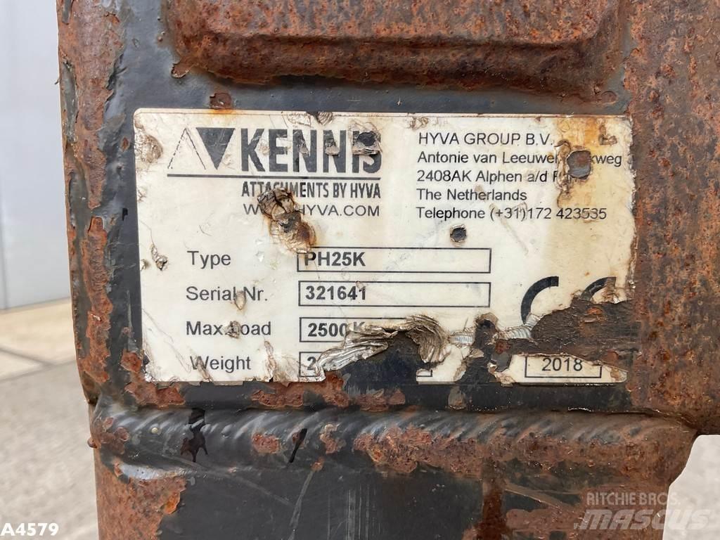 Kennis palletvork Fourches