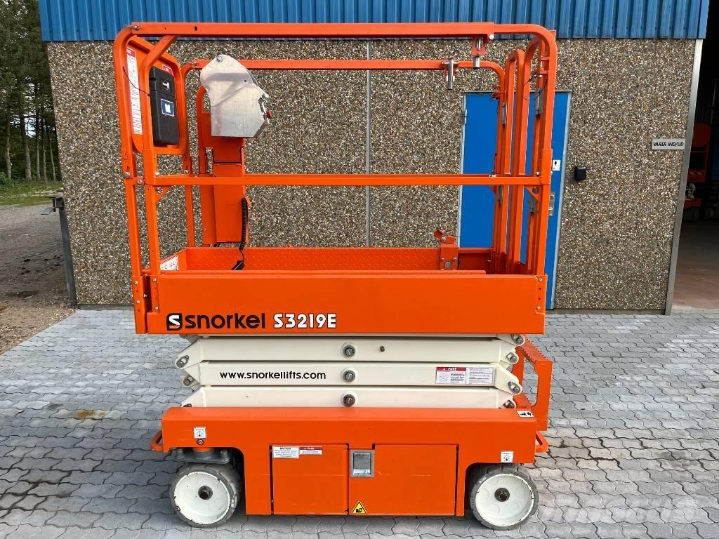 Snorkel S 3219 E Nacelle ciseaux