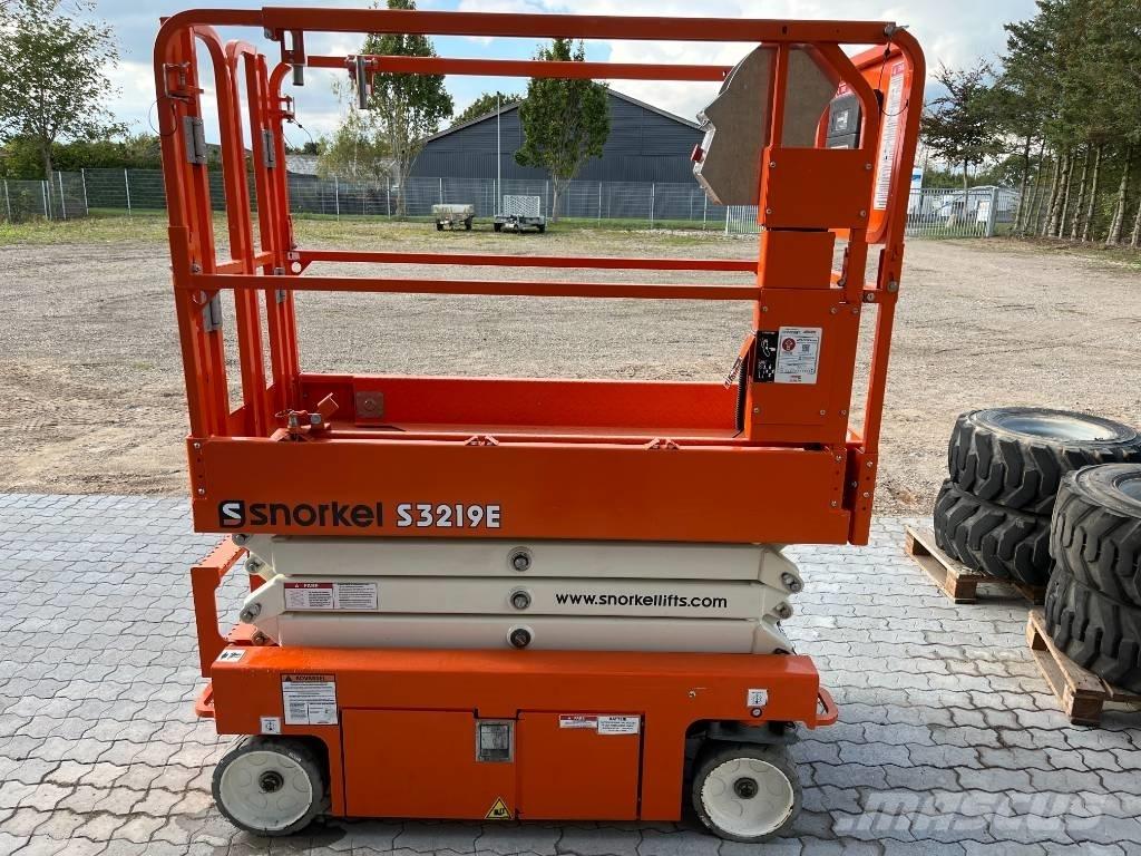 Snorkel S 3219 E Nacelle ciseaux