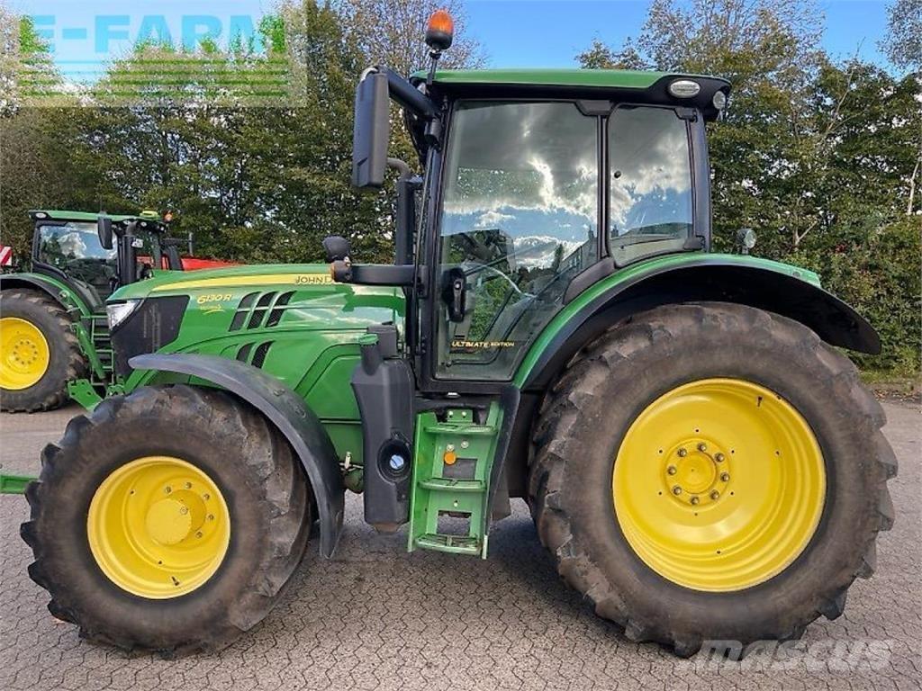 John Deere 6130 r Tracteur