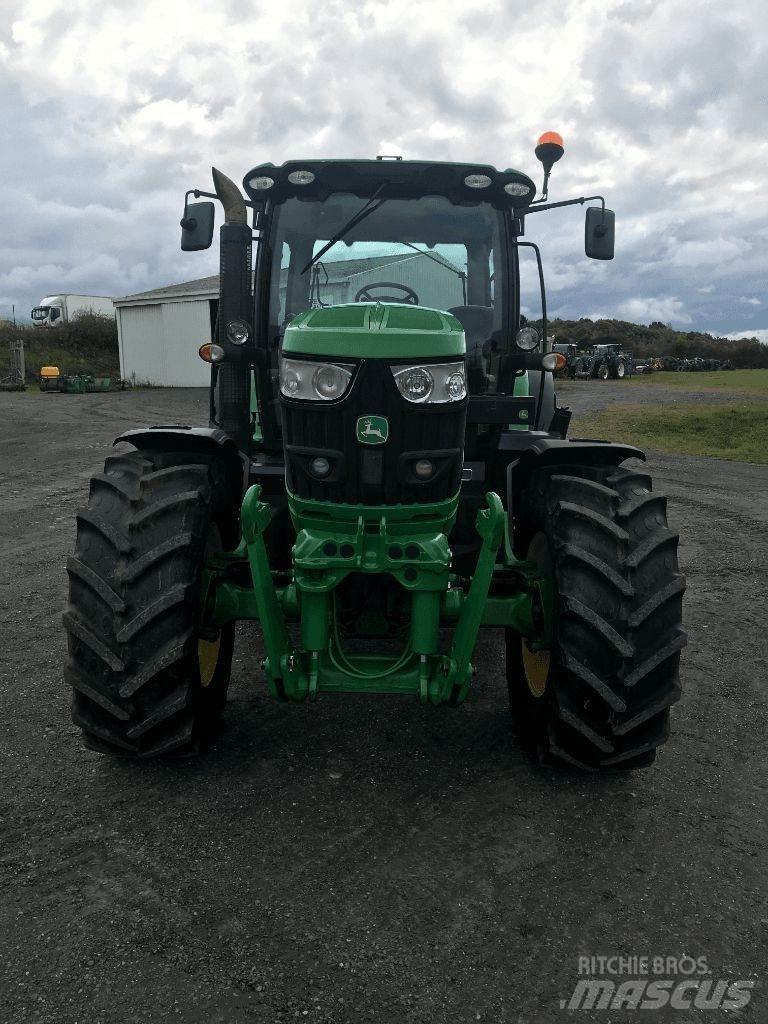 John Deere 6140 R Tracteur
