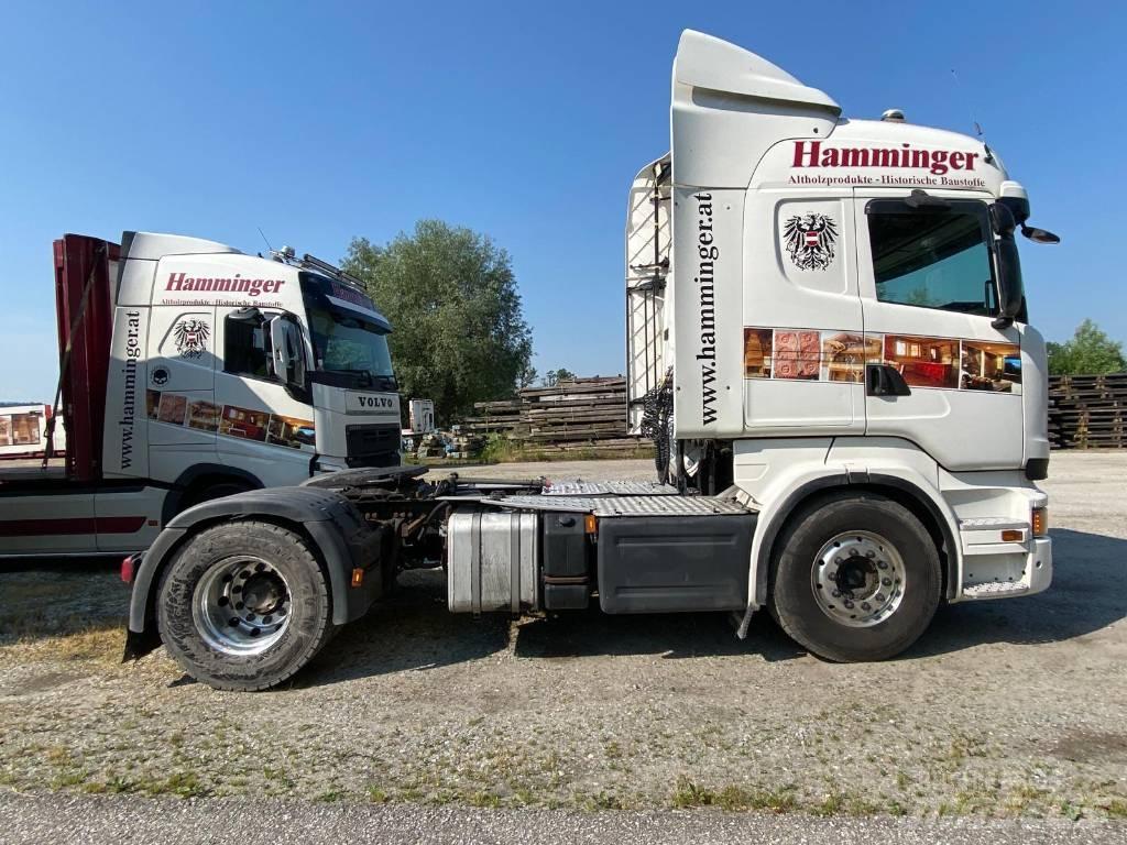 Scania R520 Tracteur routier