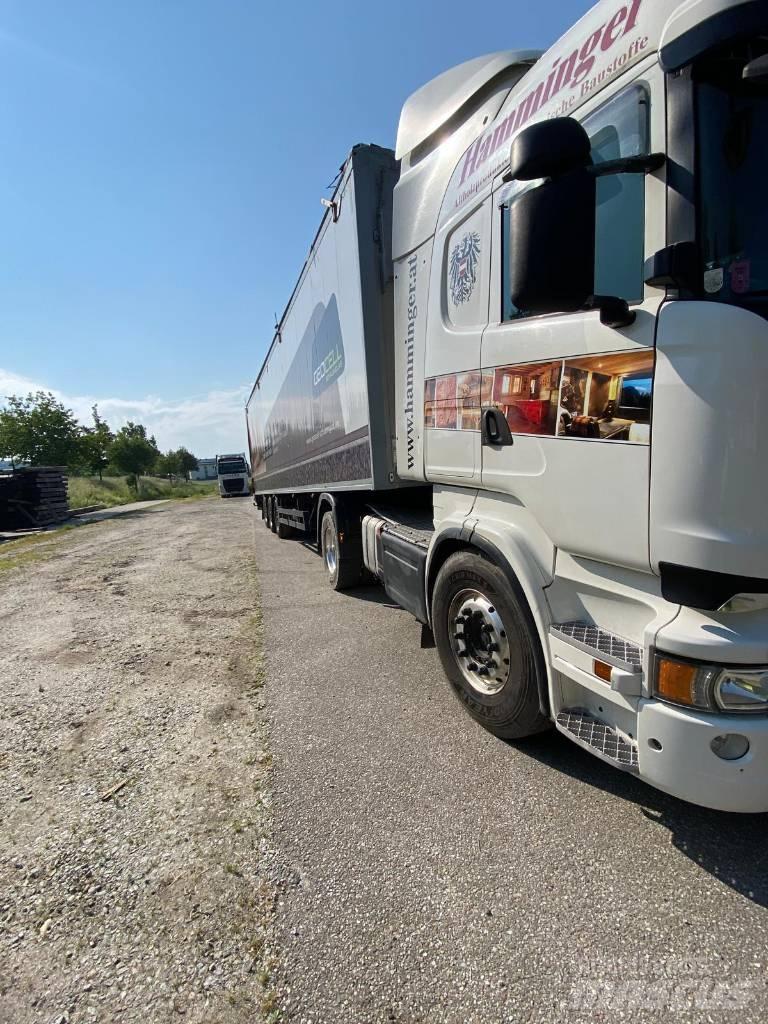 Scania R520 Tracteur routier