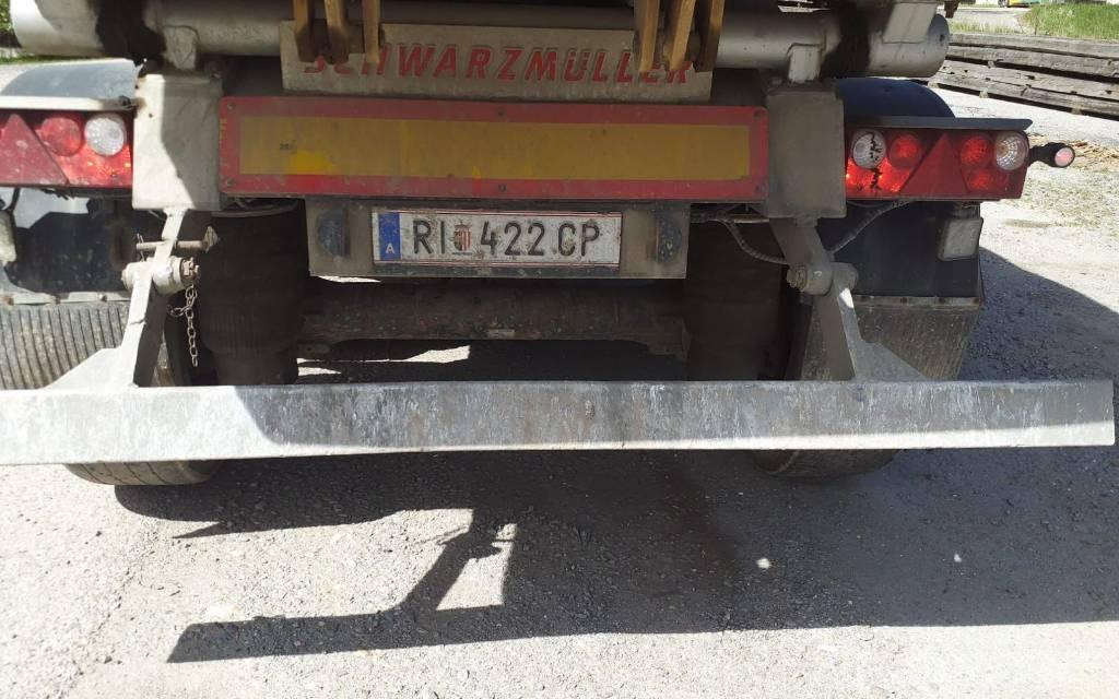 Scania R520 Tracteur routier