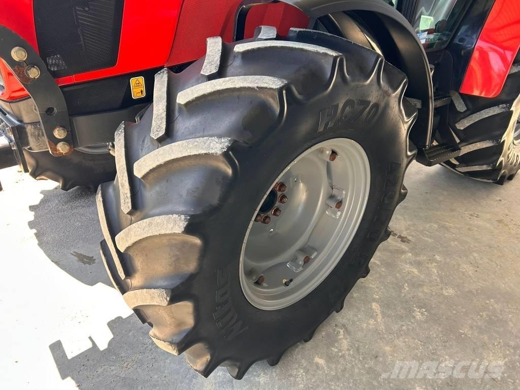 Same EXPLORERE 110 Tracteur