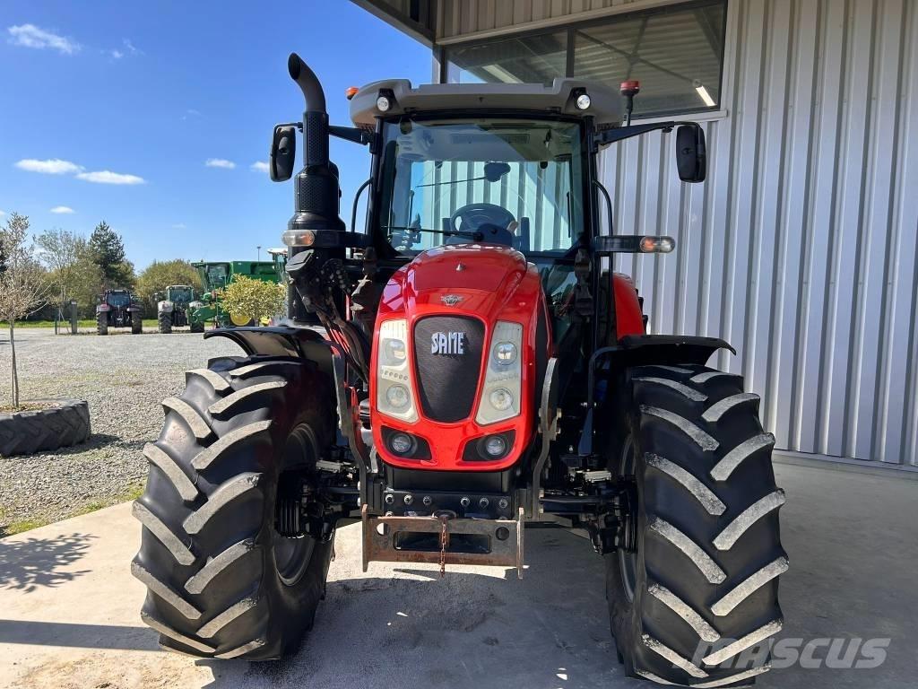 Same EXPLORERE 110 Tracteur