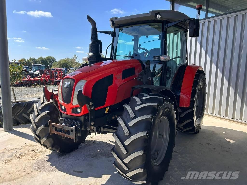 Same EXPLORERE 110 Tracteur