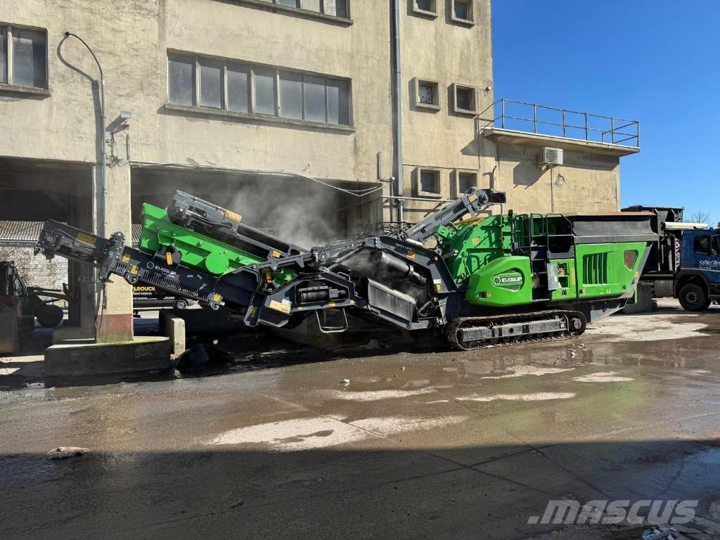 EvoQuip Cobra 290R Concasseur mobile