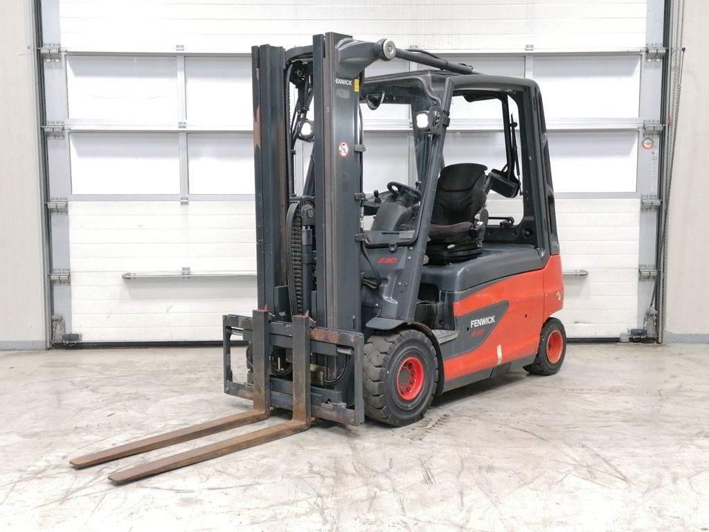 Linde E30L-01 Chariots élévateurs électriques