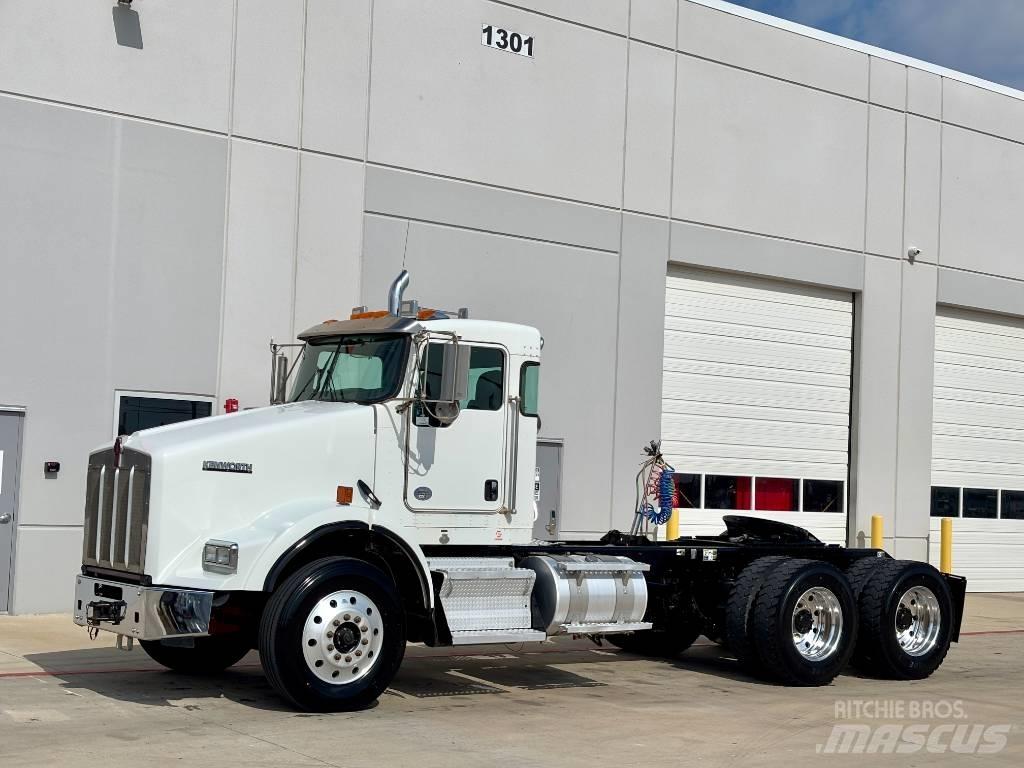 Kenworth T 800 Tracteur routier