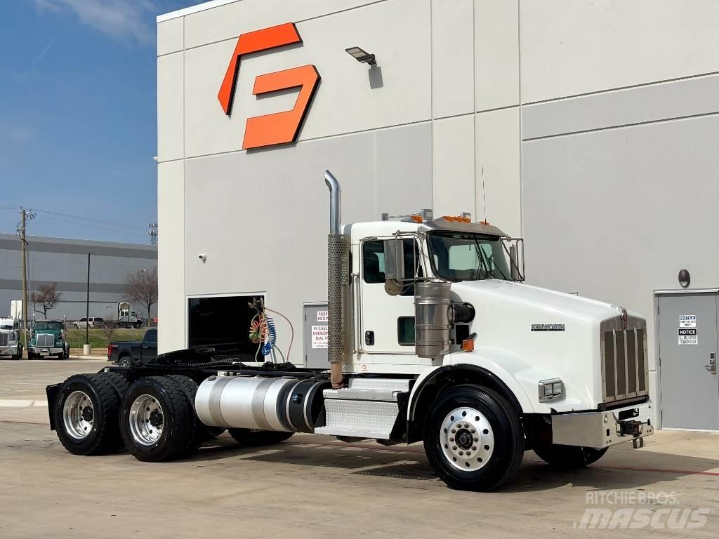 Kenworth T 800 Tracteur routier