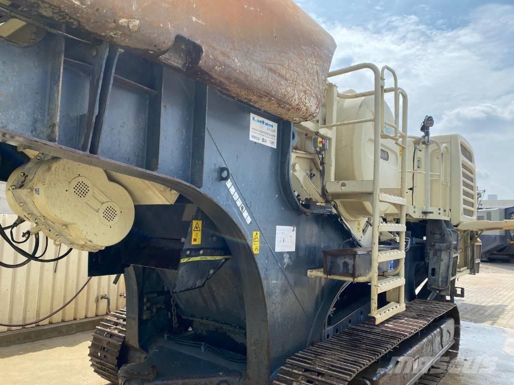 Metso LT 106 Concasseur mobile