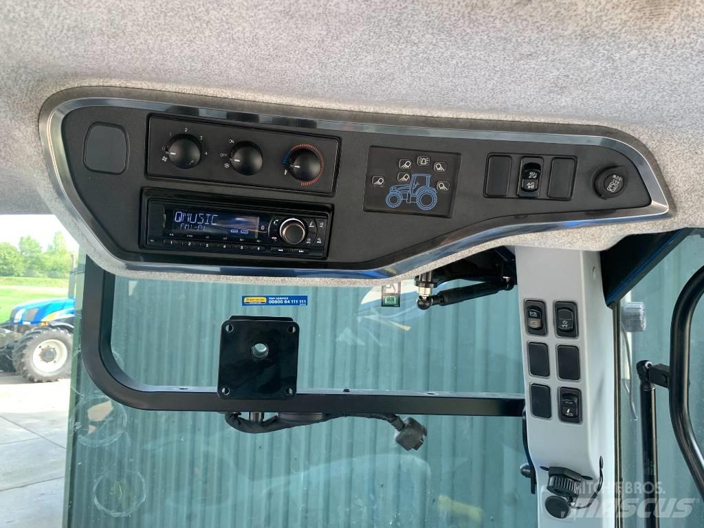 New Holland T5.110 Tracteur