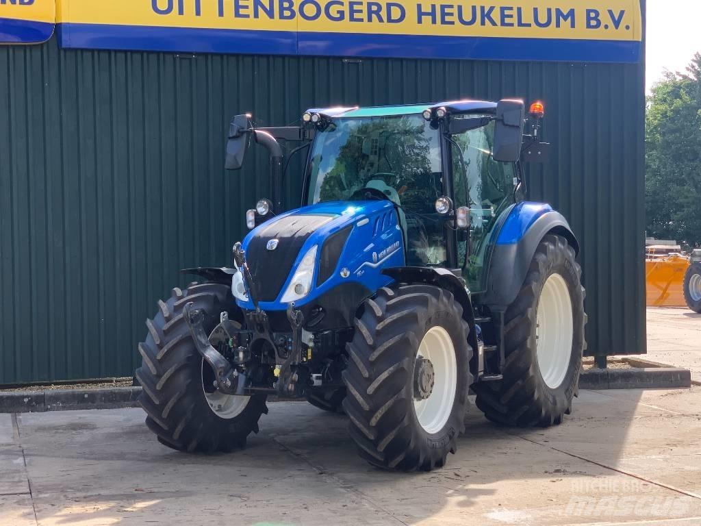 New Holland T5.110 Tracteur