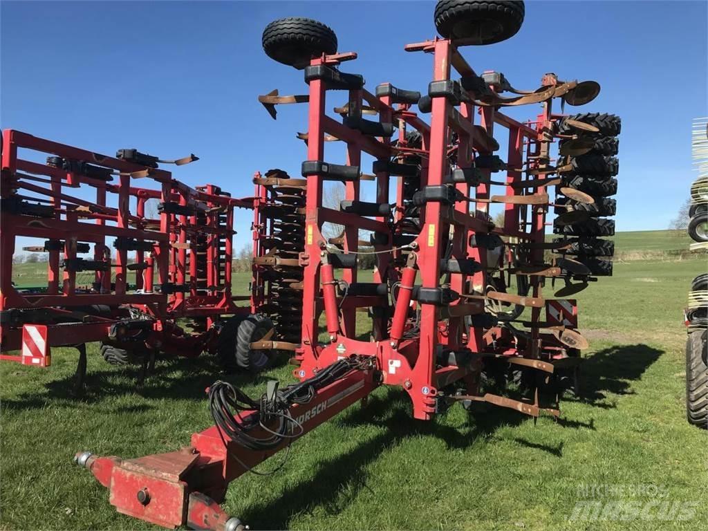 Horsch Tiger 8LT Déchaumeur, cultivateur