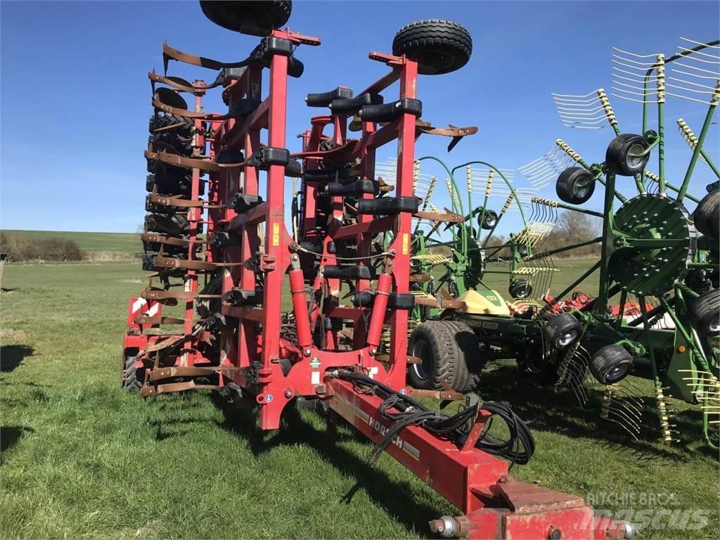 Horsch Tiger 8LT Déchaumeur, cultivateur