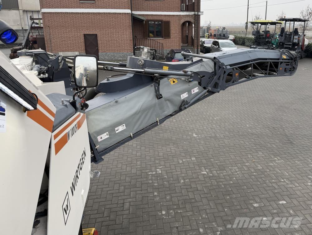 Wirtgen W 100 CFi Fraiseuse à froid