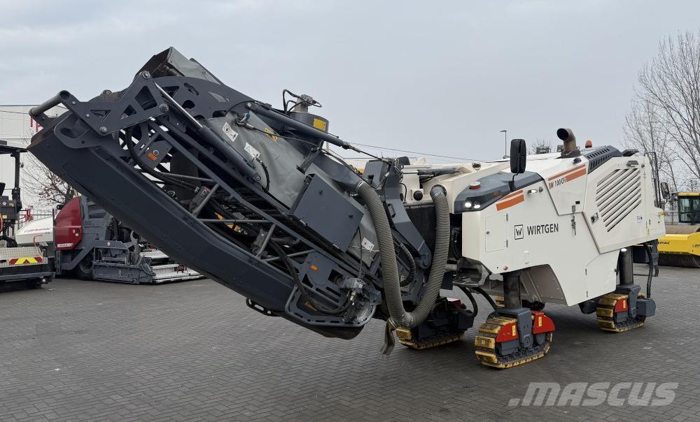 Wirtgen W 100 CFi Fraiseuse à froid