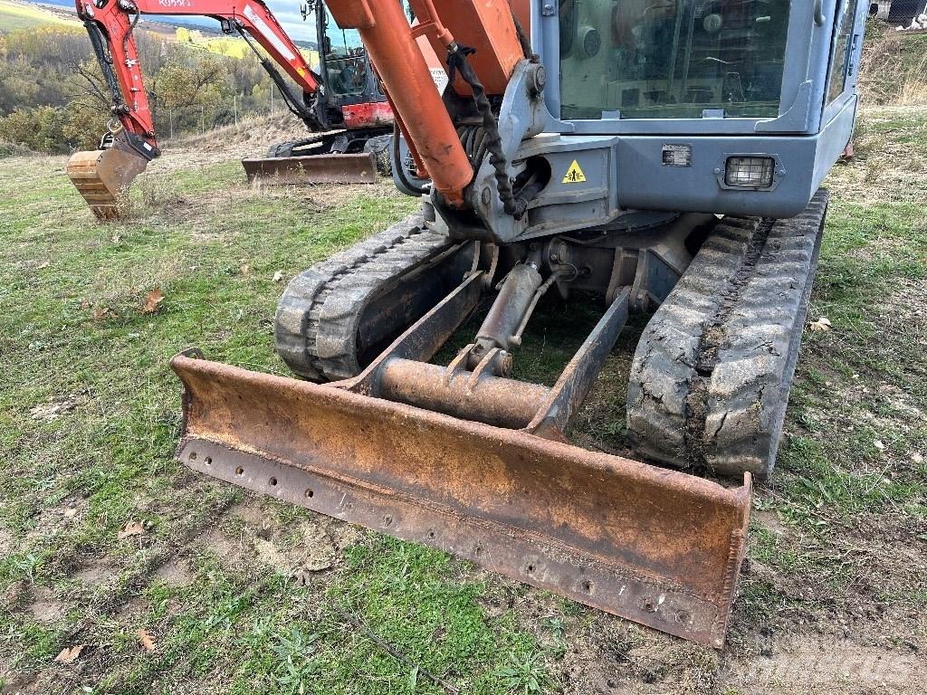 Doosan Solar 55 Mini pelle < 7t