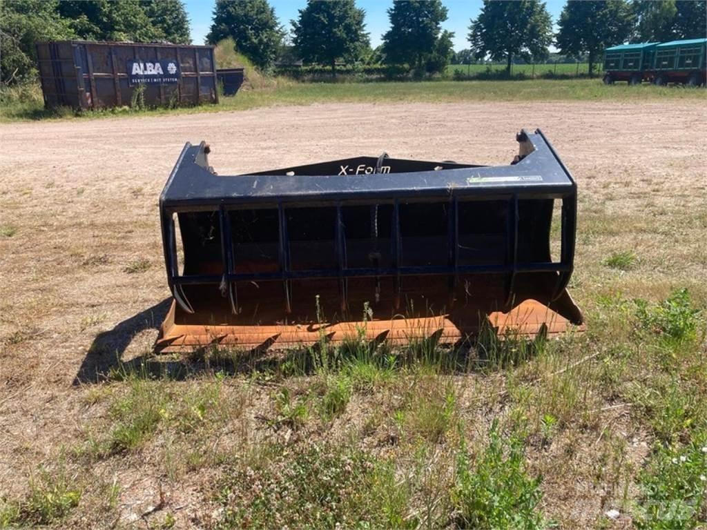  GREIFSCHAUFEL 2400 Autres équipements pour tracteur