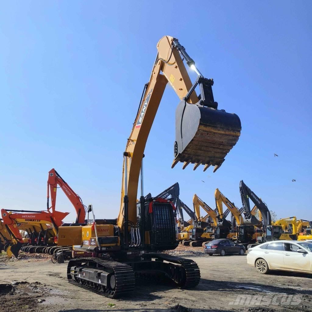 Sany SY 335 H Pelle sur chenilles