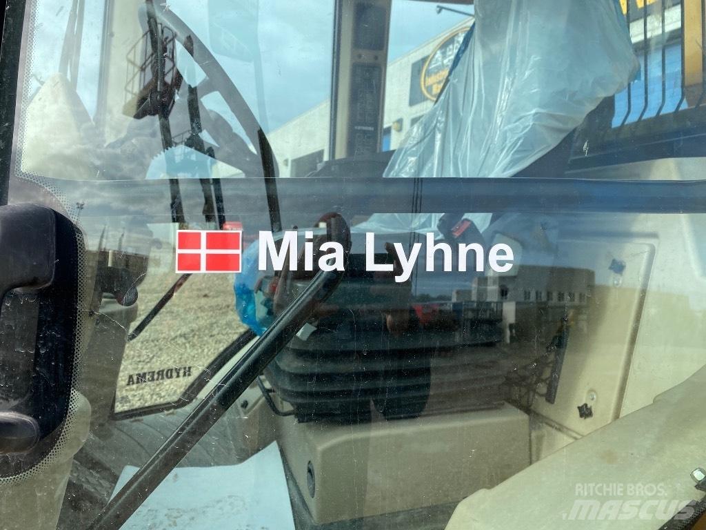 Hydrema 912 F Dumper Mini tombereau