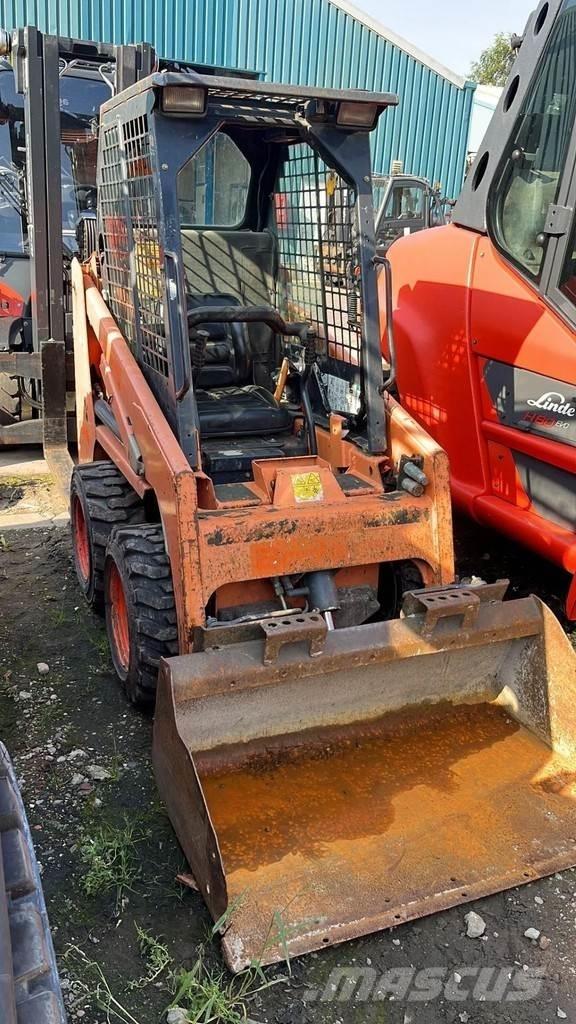 Bobcat S70 Chargeuse compacte